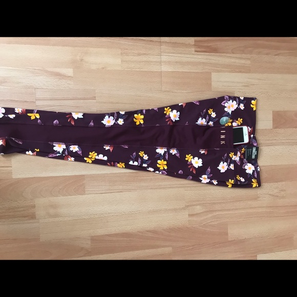 PINK ULTIMATE LEGGINGS - Picture 4 of 8